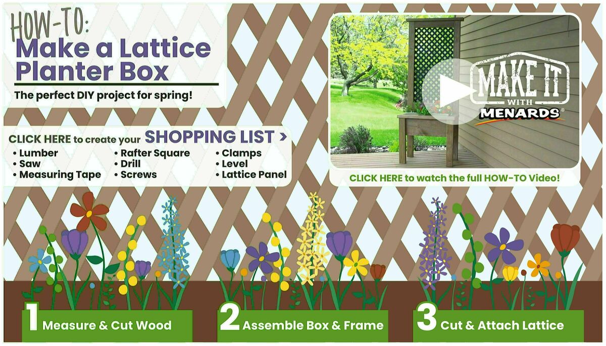 Menards 11% Rebate Sale Weekly Ad from March 13