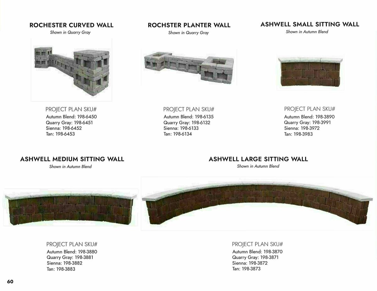 Menards 2024 Outdoor Living Block Catalog Weekly Ad from March 14