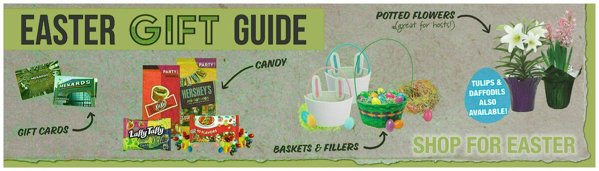 Menards 11% Rebate Sale Weekly Ad from March 20