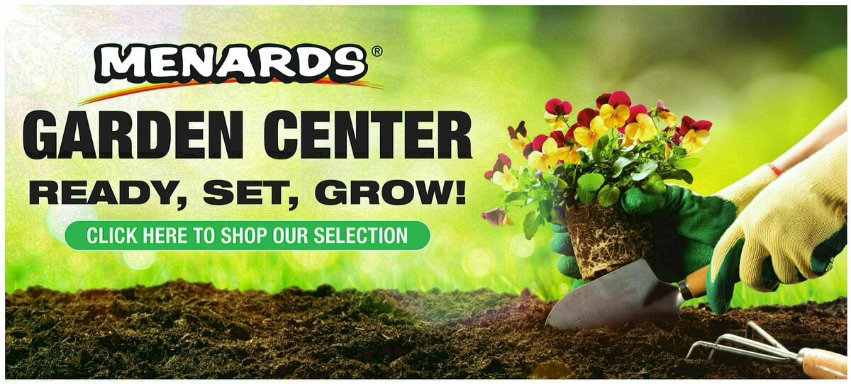 Menards 11% Rebate Sale Weekly Ad from March 27