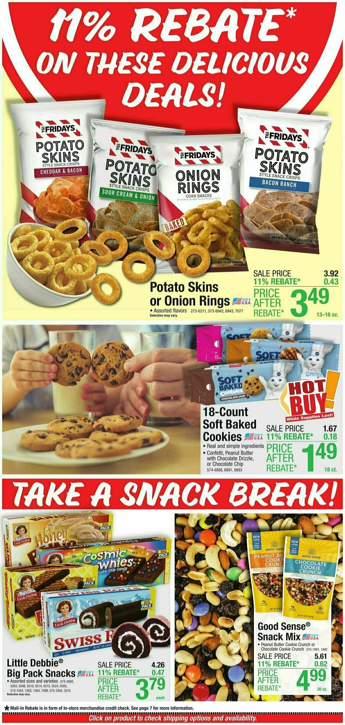 Menards Home Essentials Weekly Ad from May 8