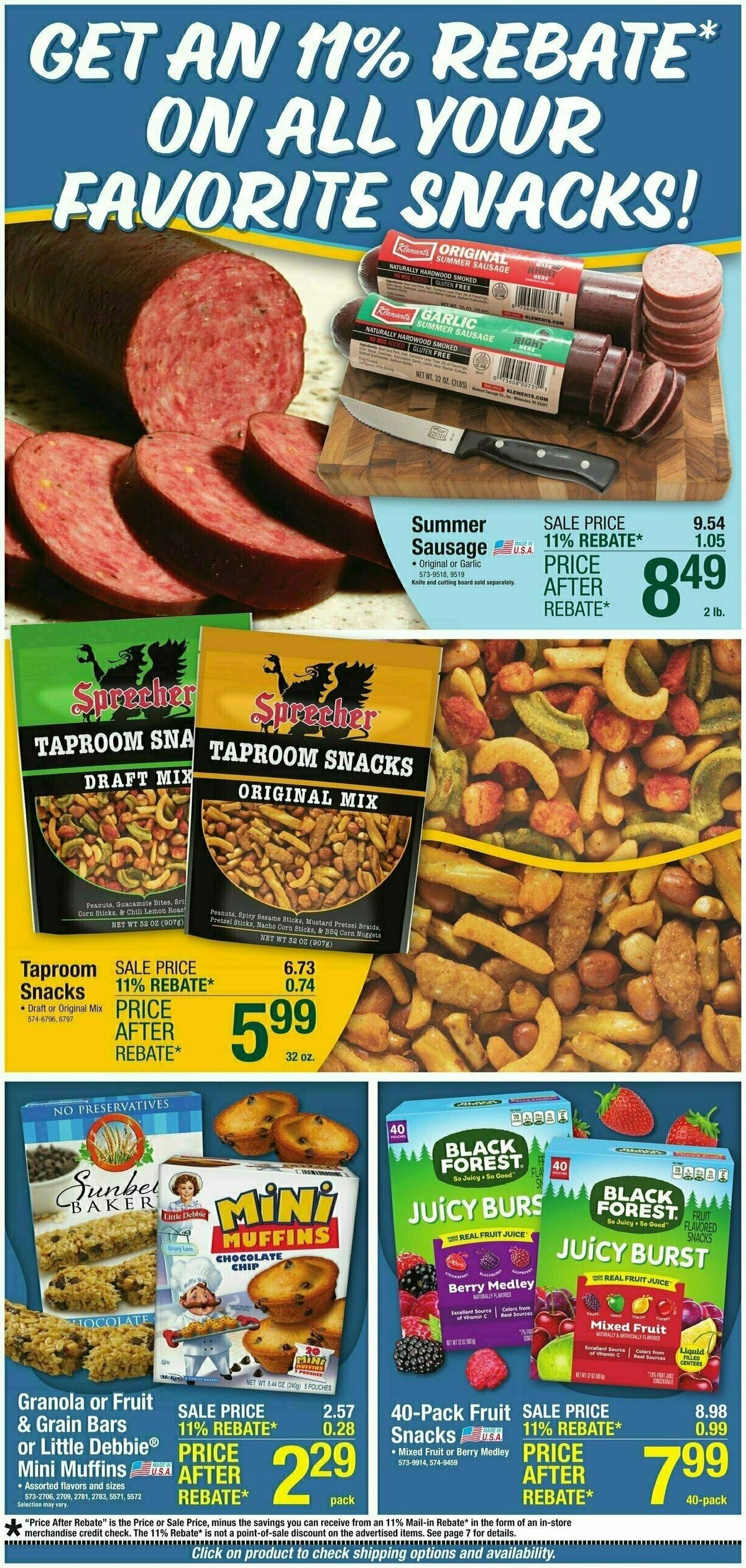 Menards Home Essentials Weekly Ad from May 22