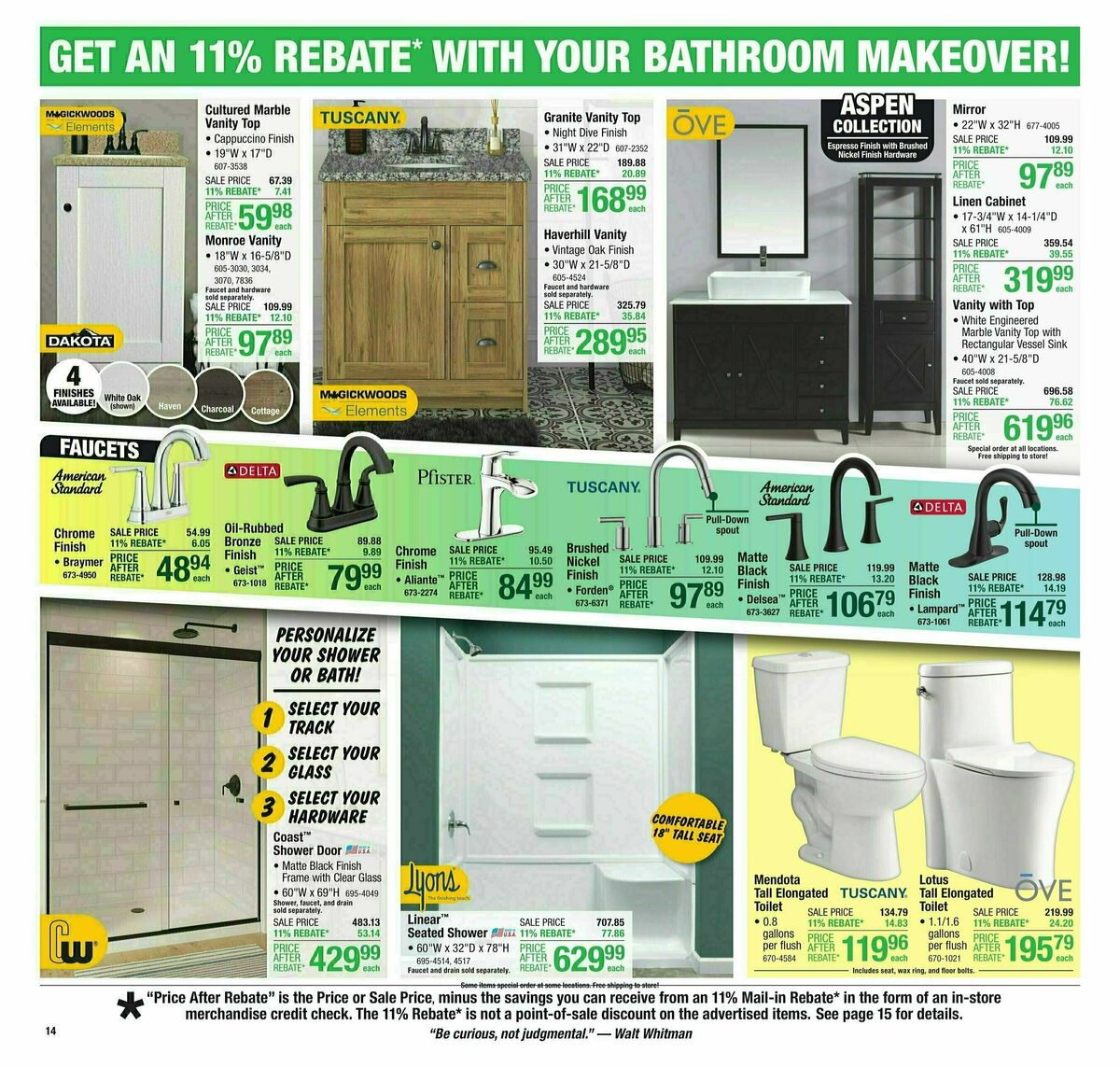 Menards Weekly Ad from May 29