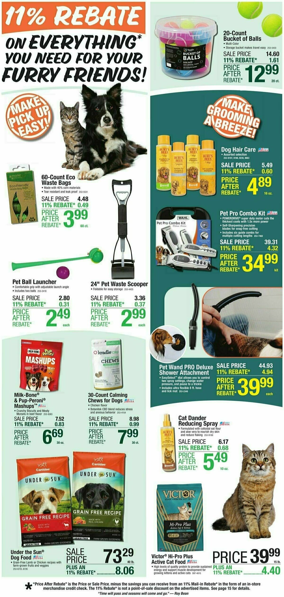 Menards Weekly Ad from June 19