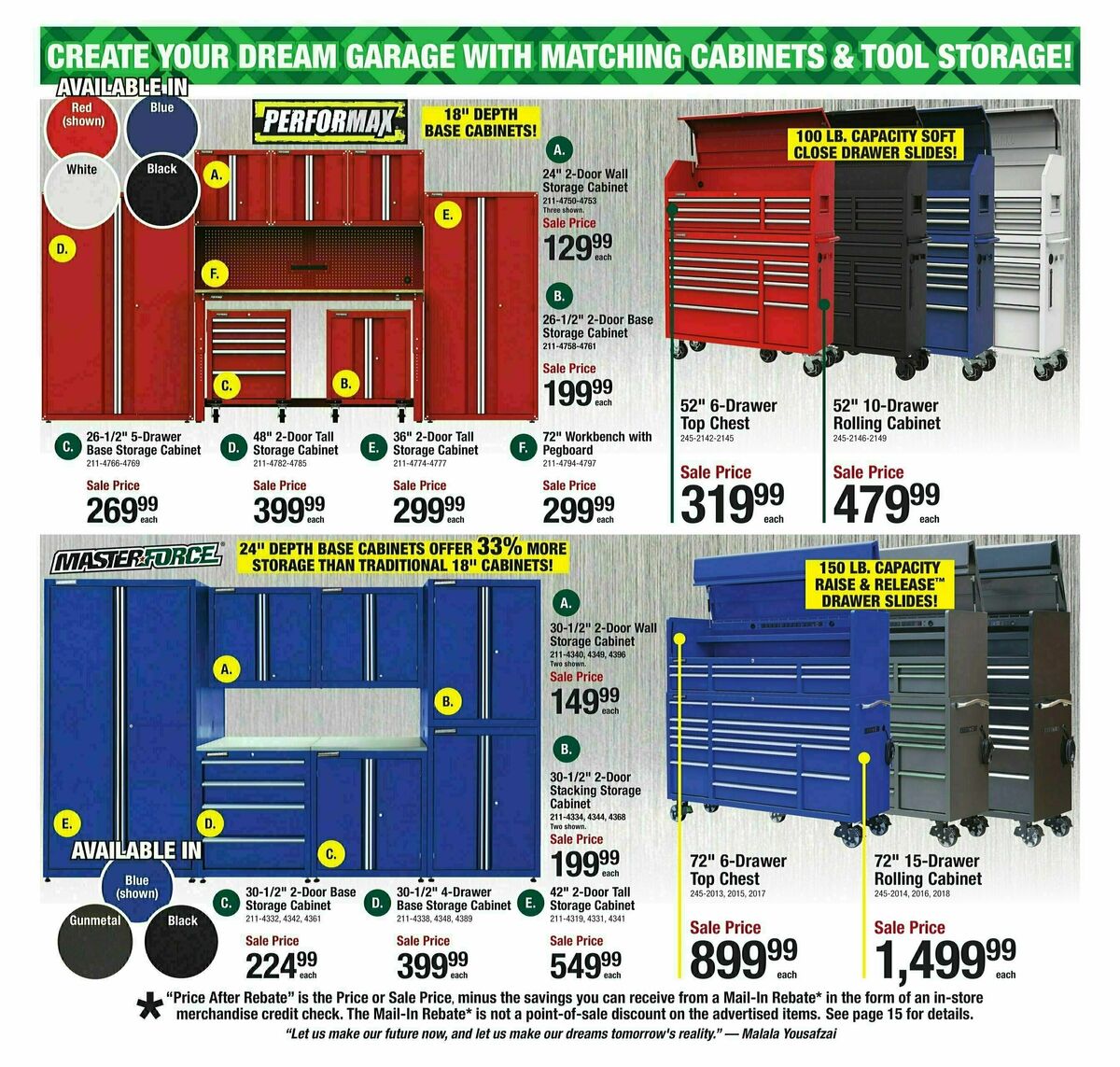 Menards Christmas Home & Gift Sale Weekly Ad from November 29