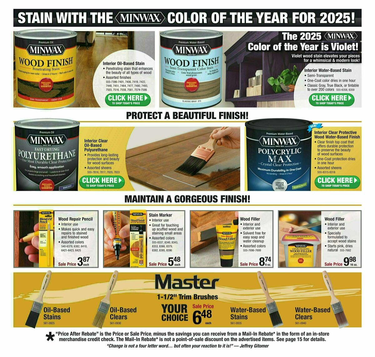 Menards Weekly Ad from December 18