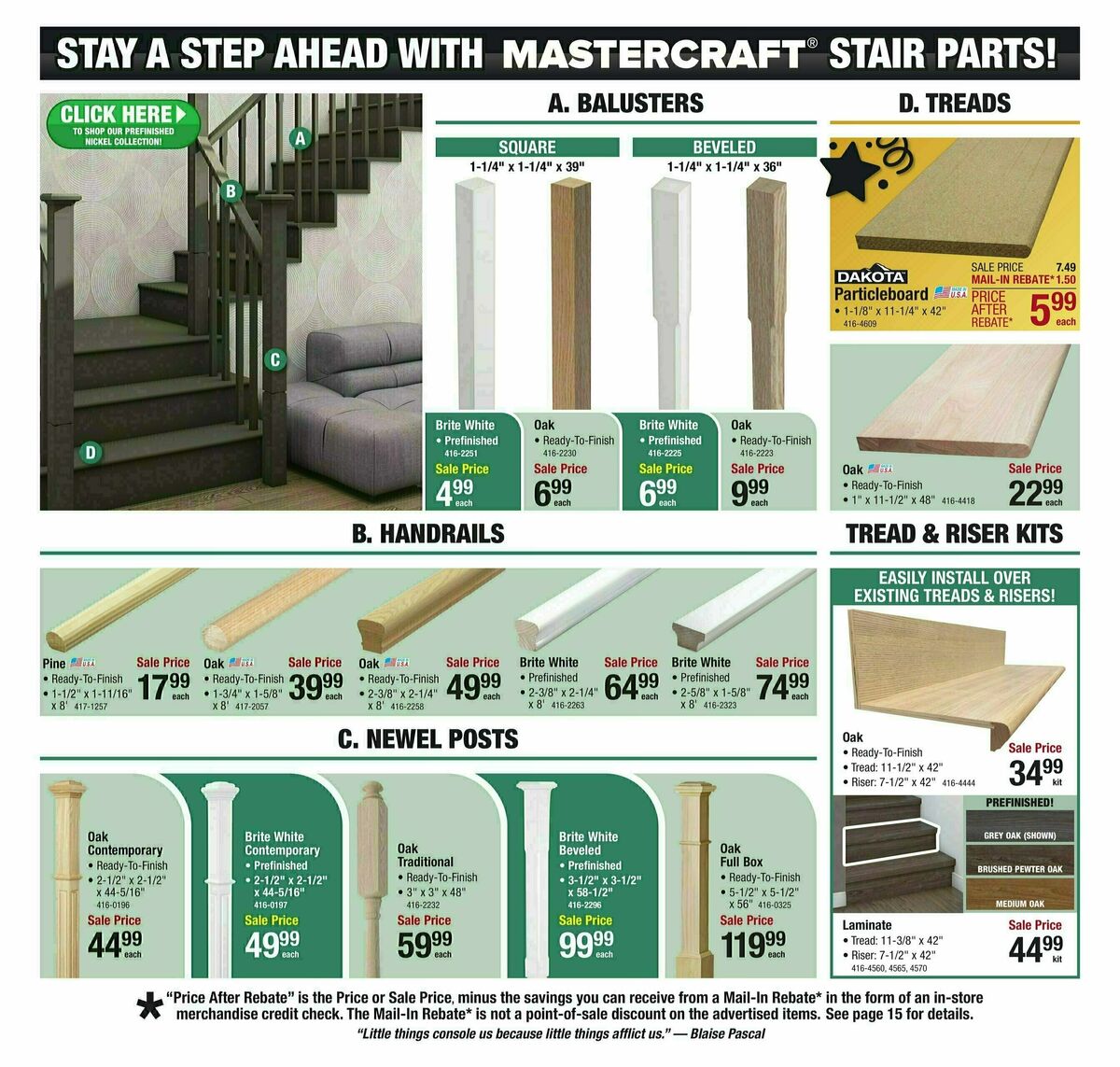 Menards Weekly Ad from December 18