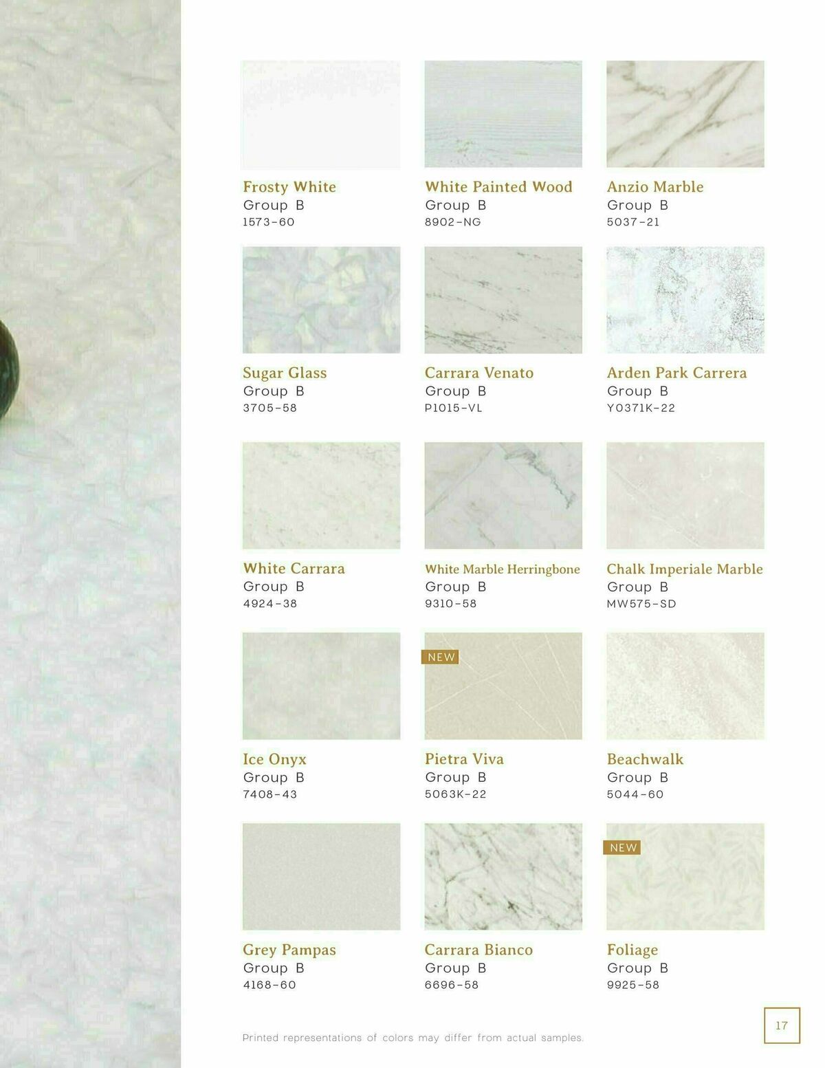 Menards Customcraft Catalog Weekly Ad from January 1