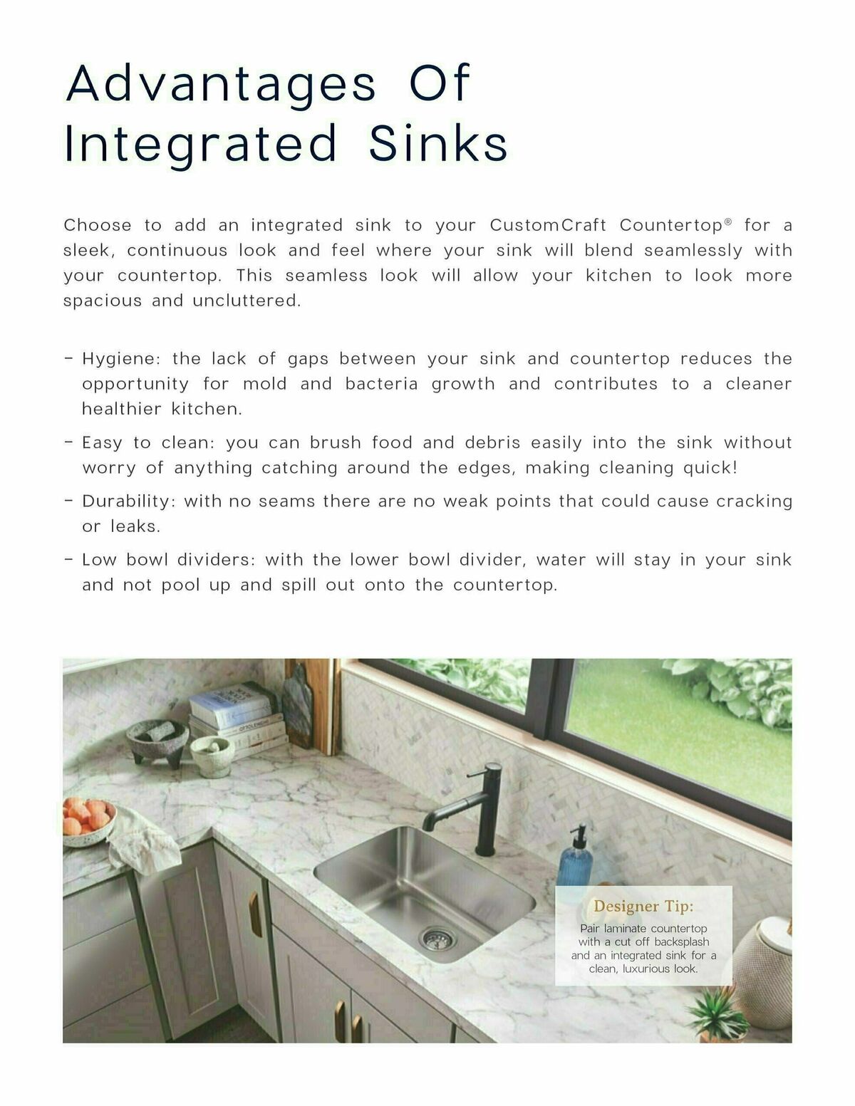 Menards Customcraft Catalog Weekly Ad from January 1