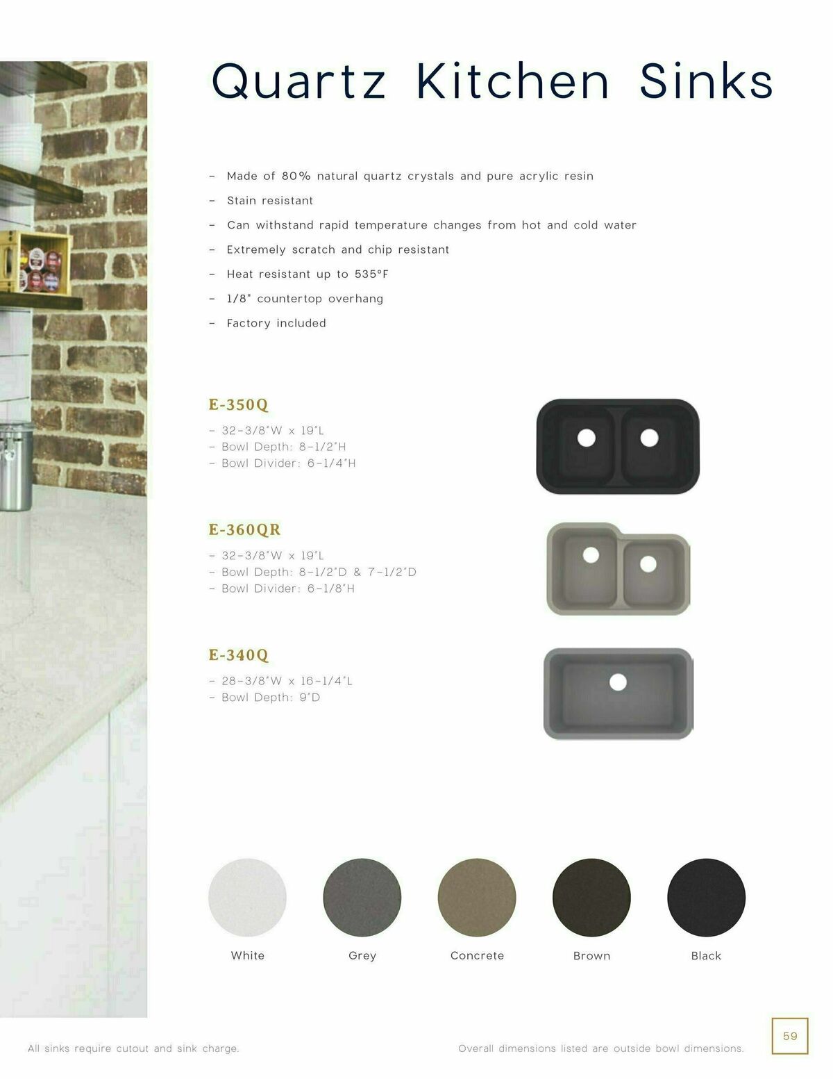 Menards Customcraft Catalog Weekly Ad from January 1