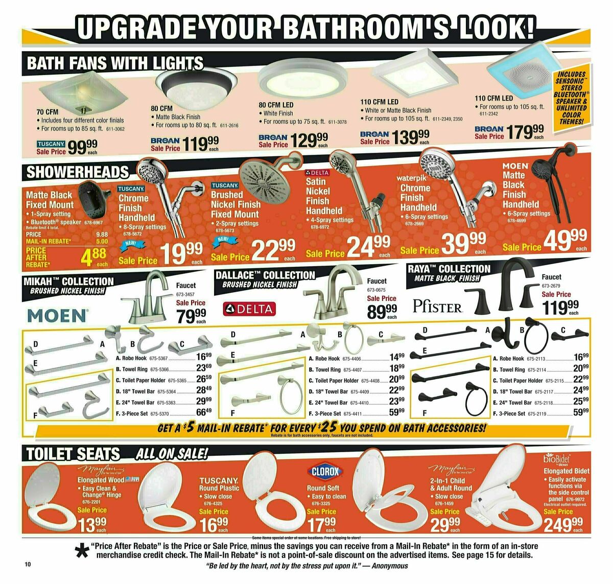 Menards Weekly Ad from February 5