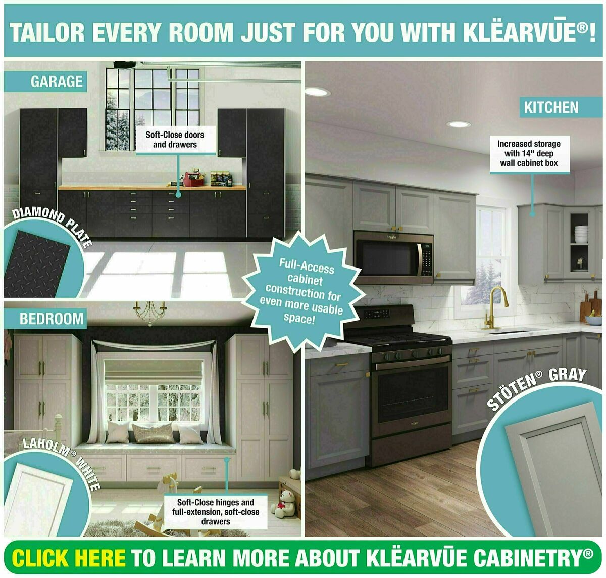 Menards Weekly Ad from February 16