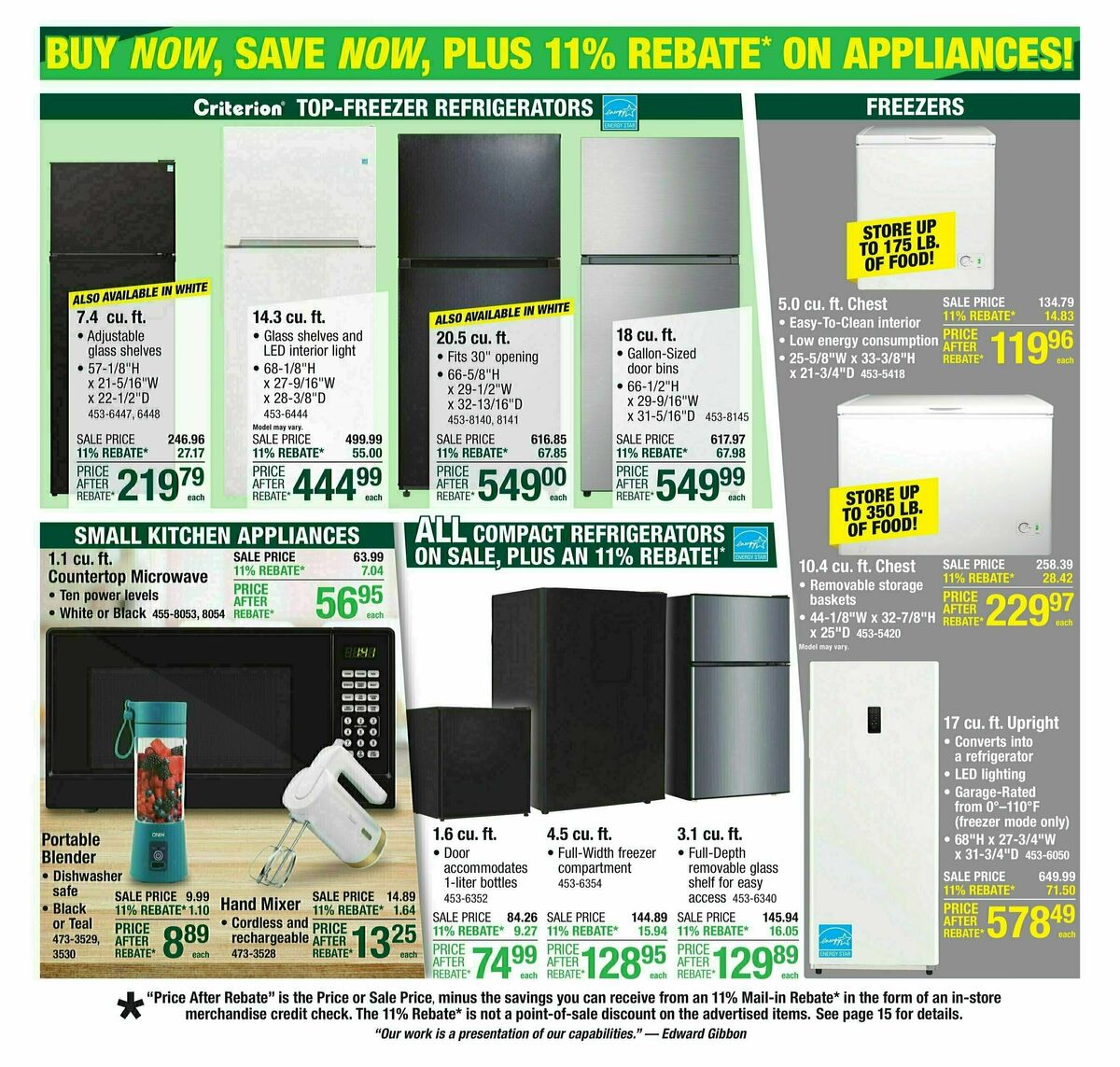 Menards Weekly Ad from February 16
