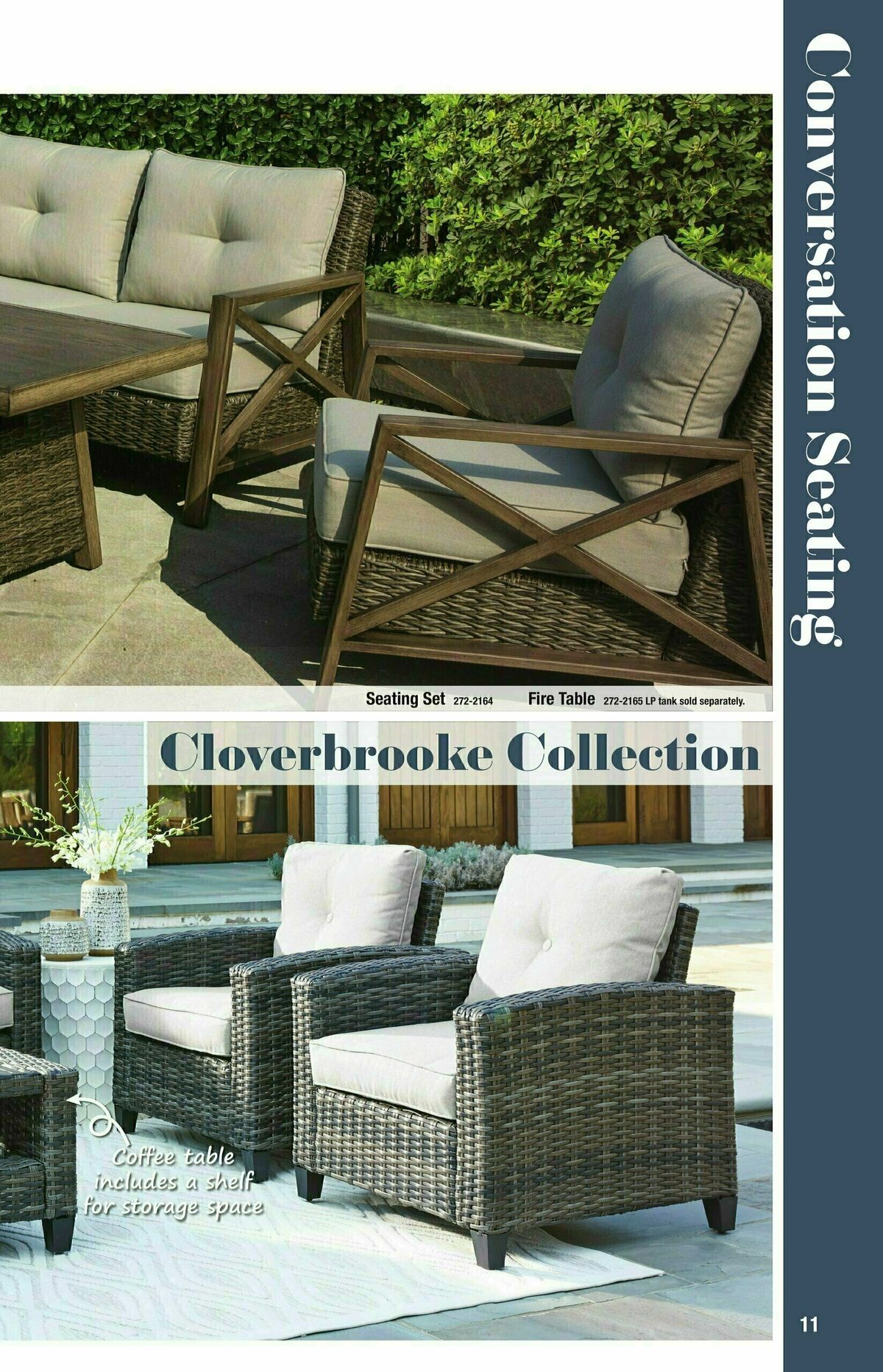Menards Outdoor Living Catalogue Weekly Ad from February 19