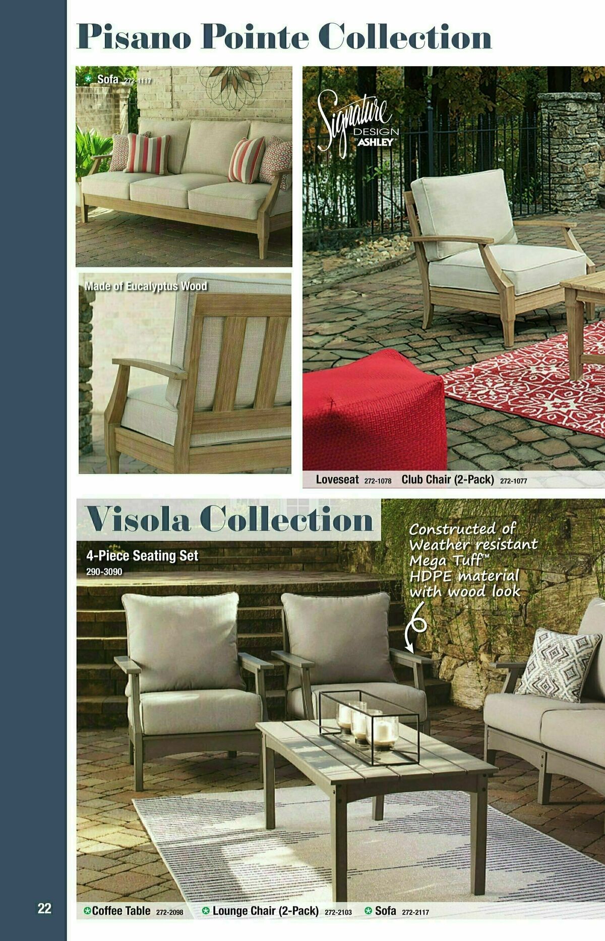 Menards Outdoor Living Catalogue Weekly Ad from February 19