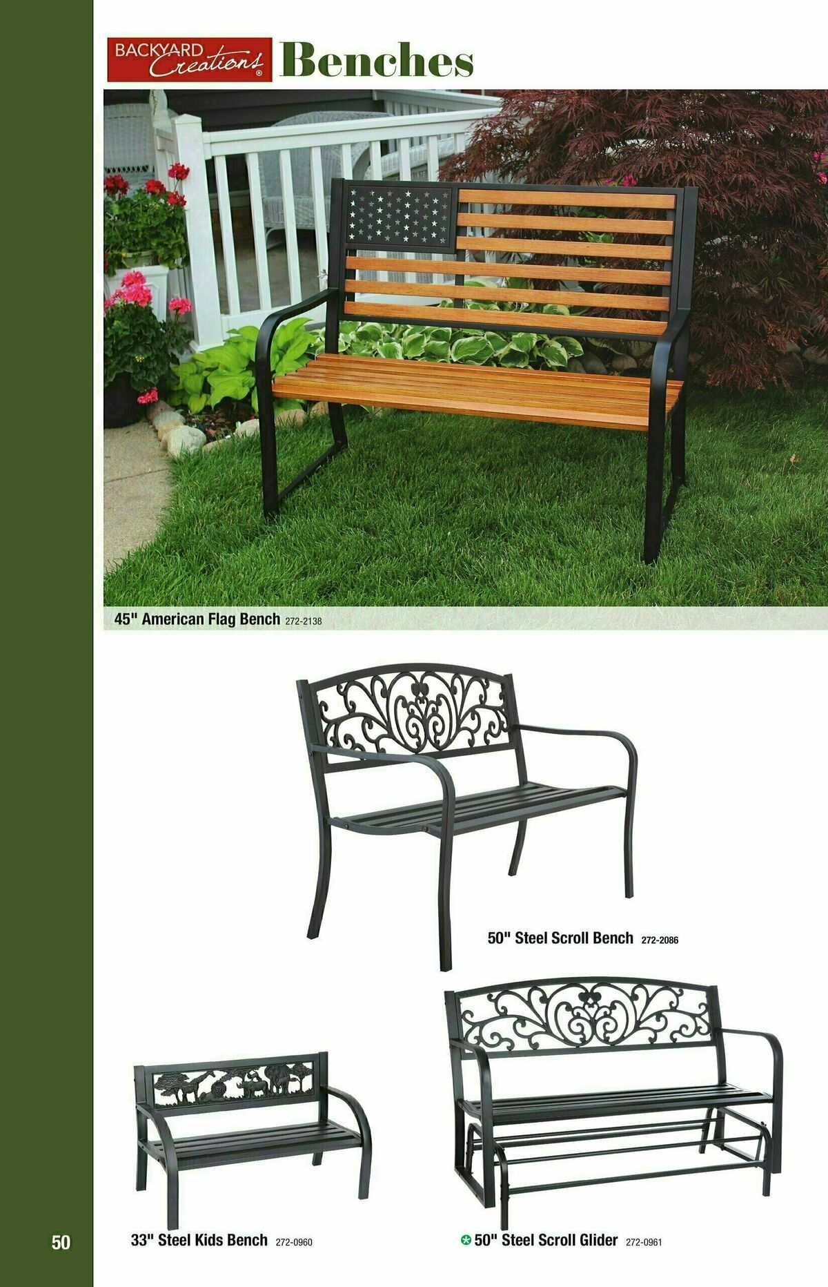 Menards Outdoor Living Catalogue Weekly Ad from February 19