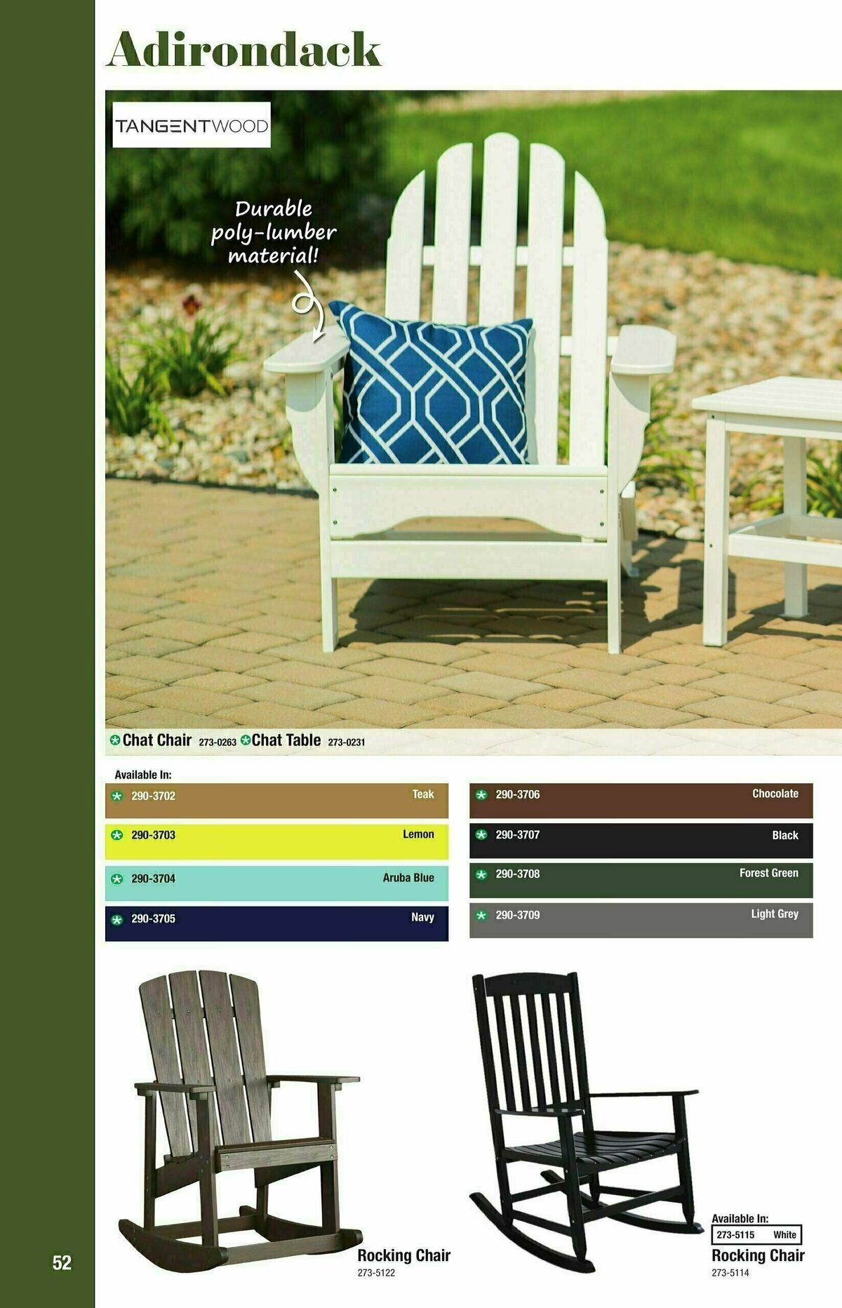 Menards Outdoor Living Catalogue Weekly Ad from February 19