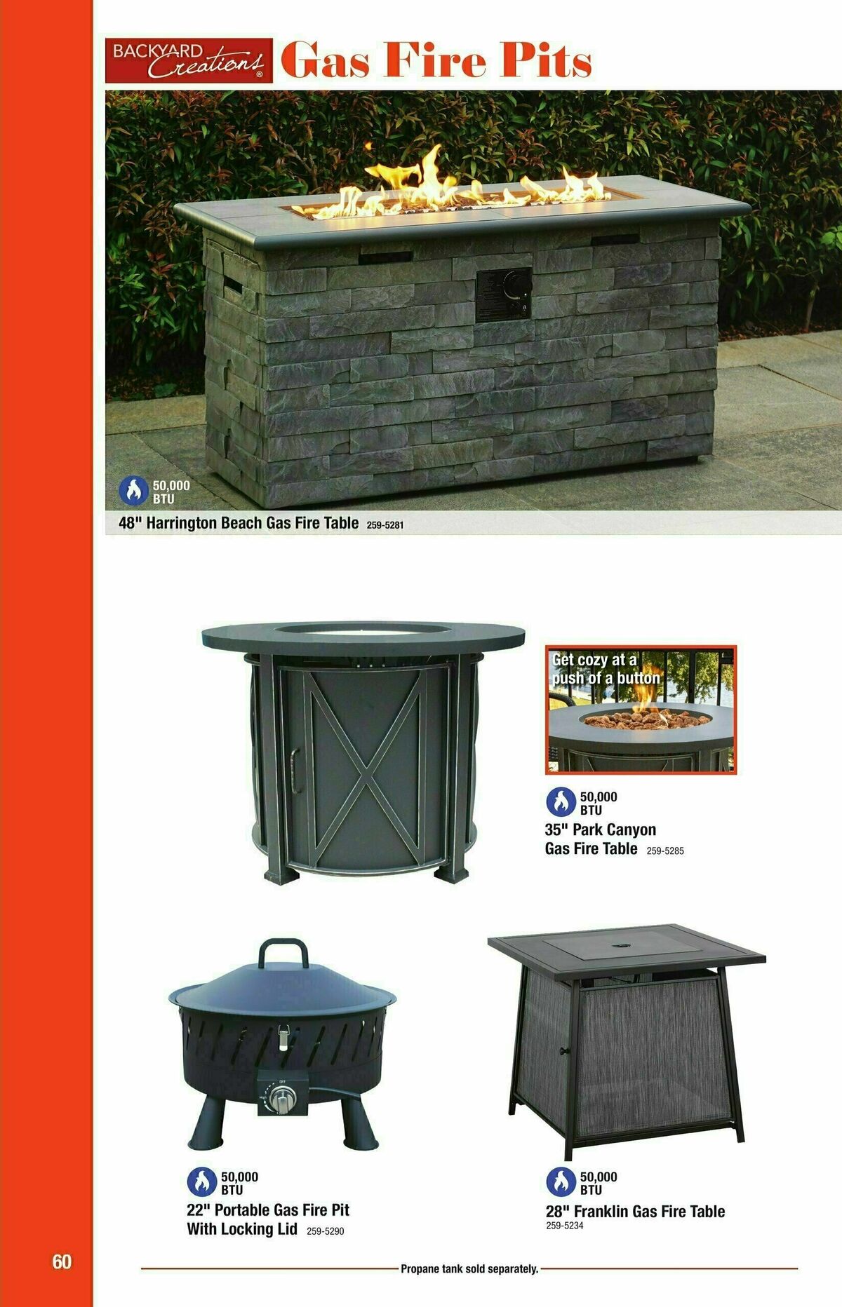 Menards Outdoor Living Catalogue Weekly Ad from February 19