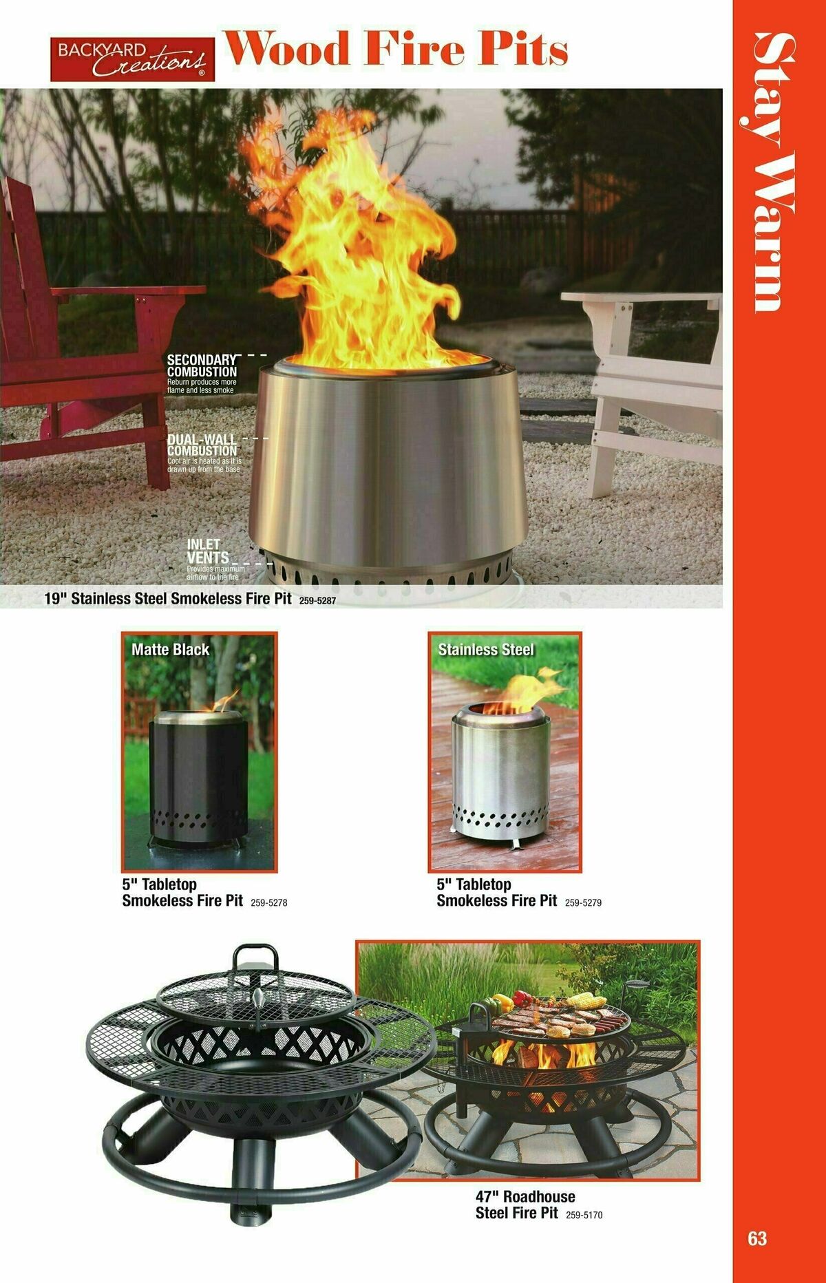 Menards Outdoor Living Catalogue Weekly Ad from February 19