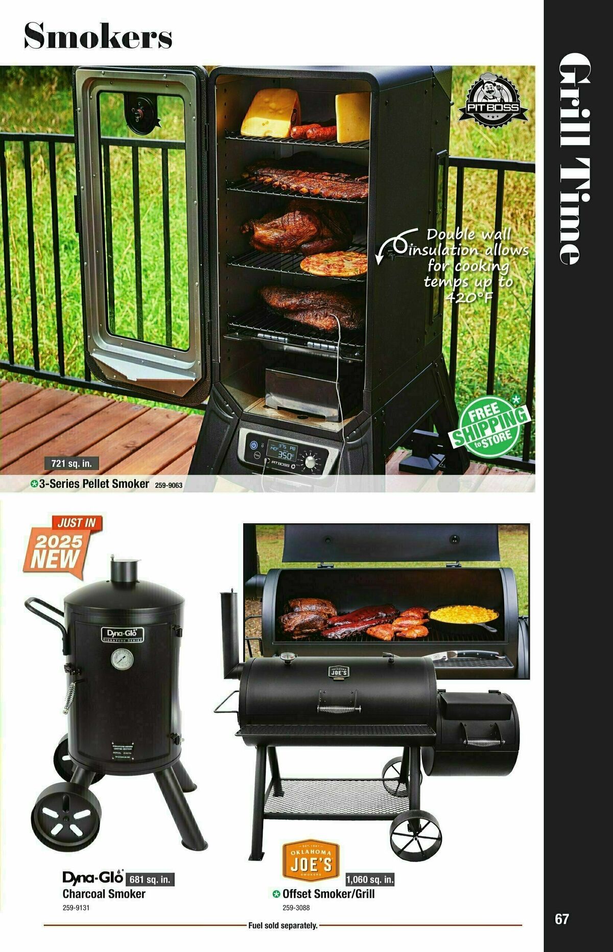 Menards Outdoor Living Catalogue Weekly Ad from February 19