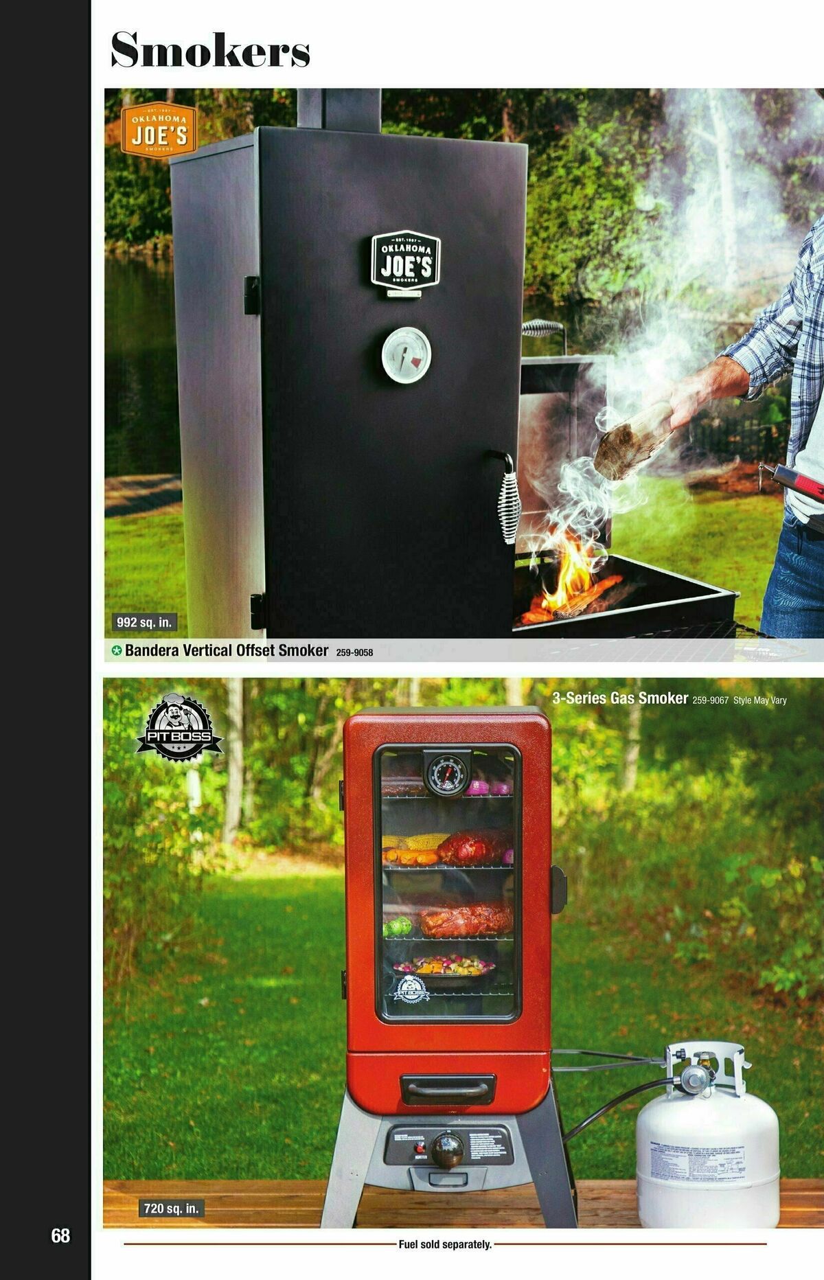 Menards Outdoor Living Catalogue Weekly Ad from February 19