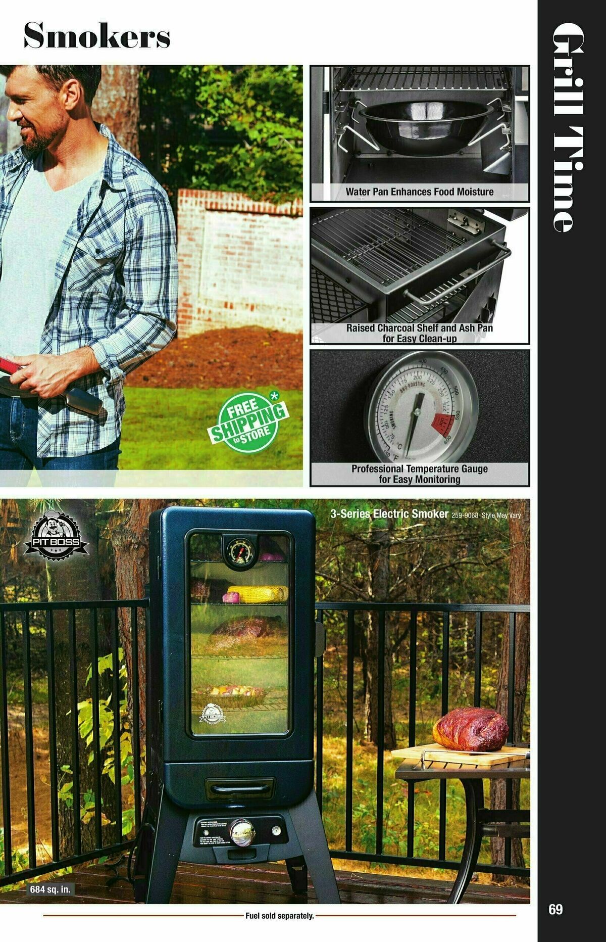 Menards Outdoor Living Catalogue Weekly Ad from February 19