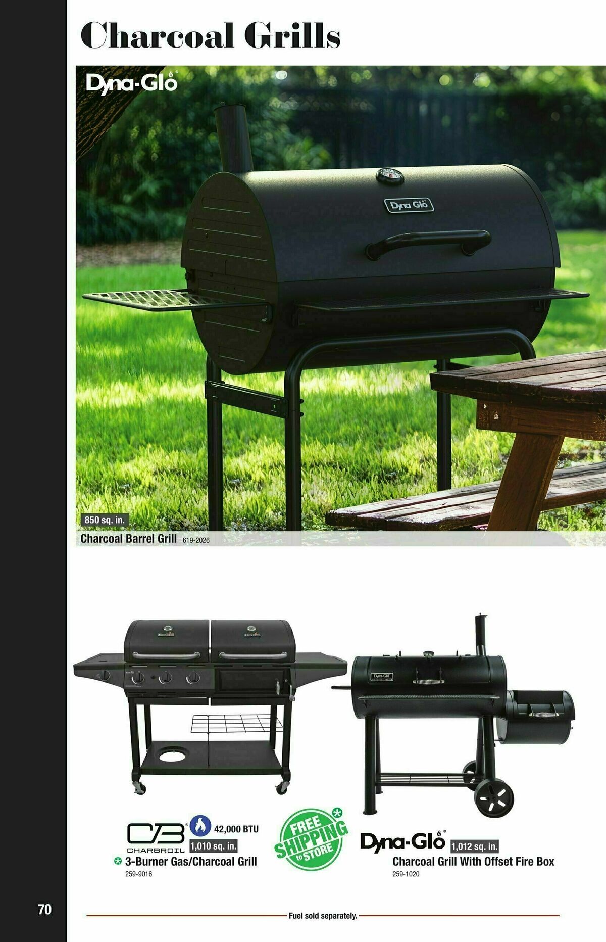 Menards Outdoor Living Catalogue Weekly Ad from February 19