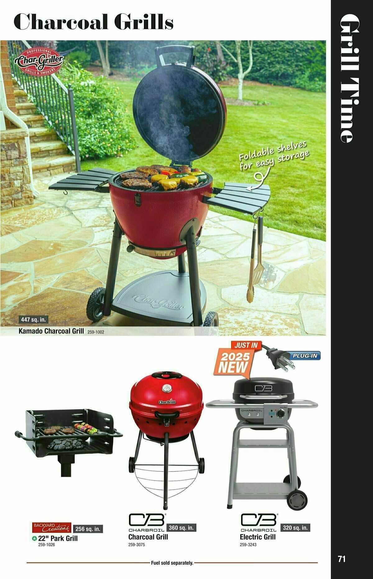 Menards Outdoor Living Catalogue Weekly Ad from February 19