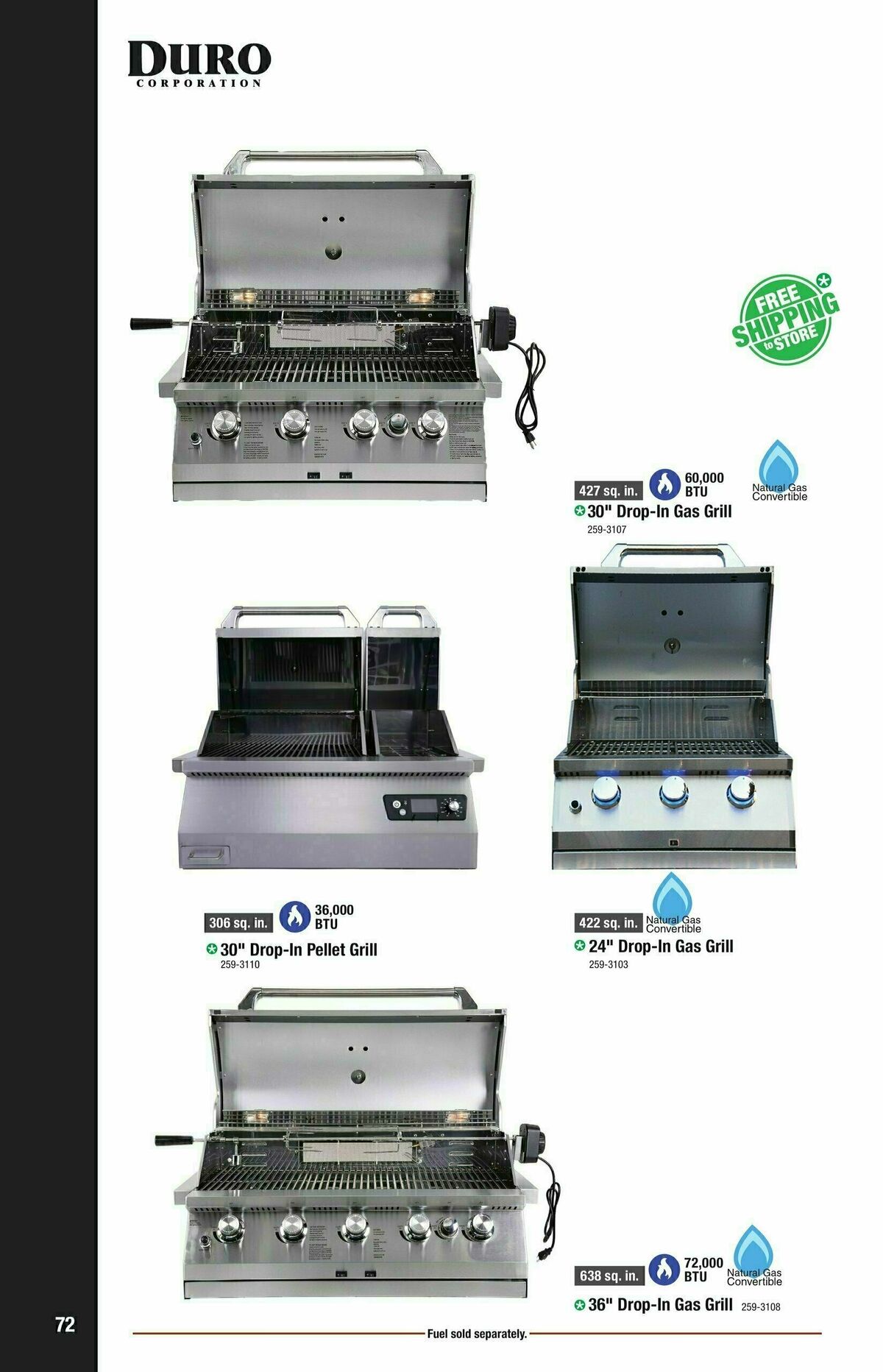 Menards Outdoor Living Catalogue Weekly Ad from February 19