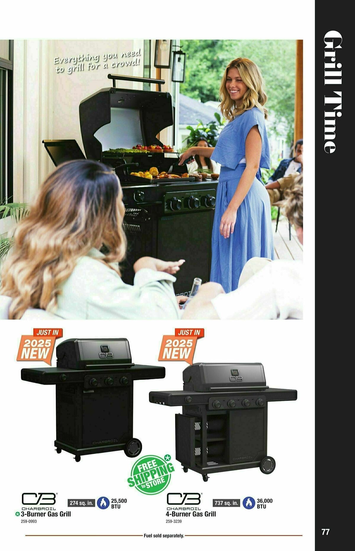 Menards Outdoor Living Catalogue Weekly Ad from February 19