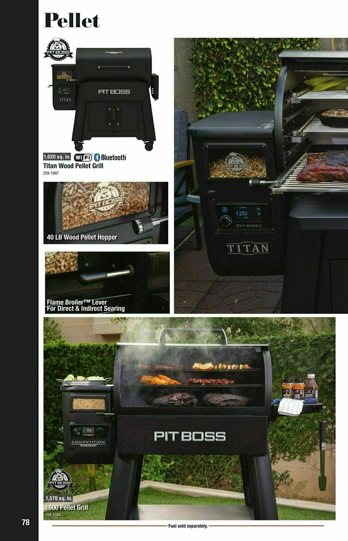 Menards Outdoor Living Catalogue Weekly Ad from February 19
