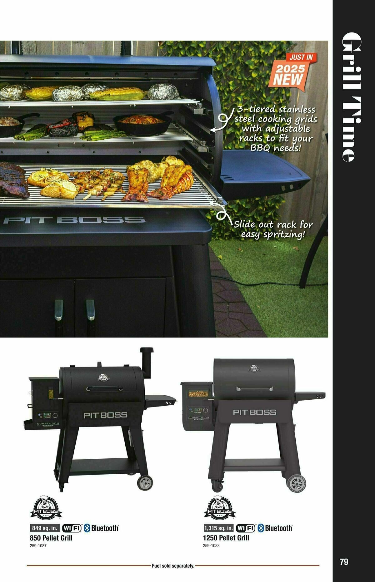 Menards Outdoor Living Catalogue Weekly Ad from February 19