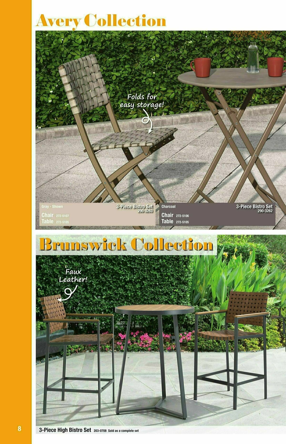 Menards Outdoor Living Catalogue Weekly Ad from February 19