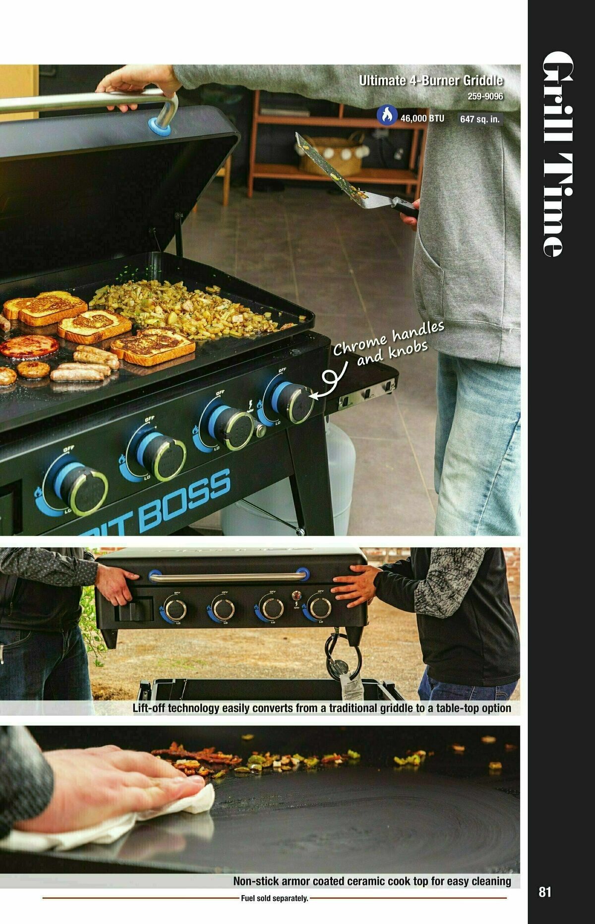 Menards Outdoor Living Catalogue Weekly Ad from February 19