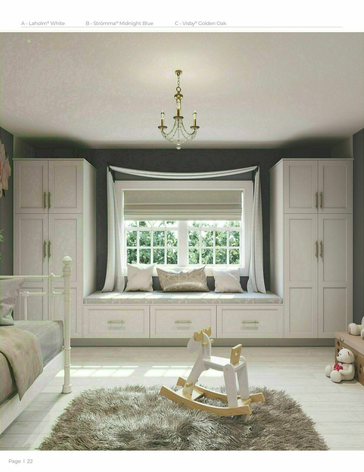 Menards Klearvue Cabinetry Catalog Weekly Ad from March 1