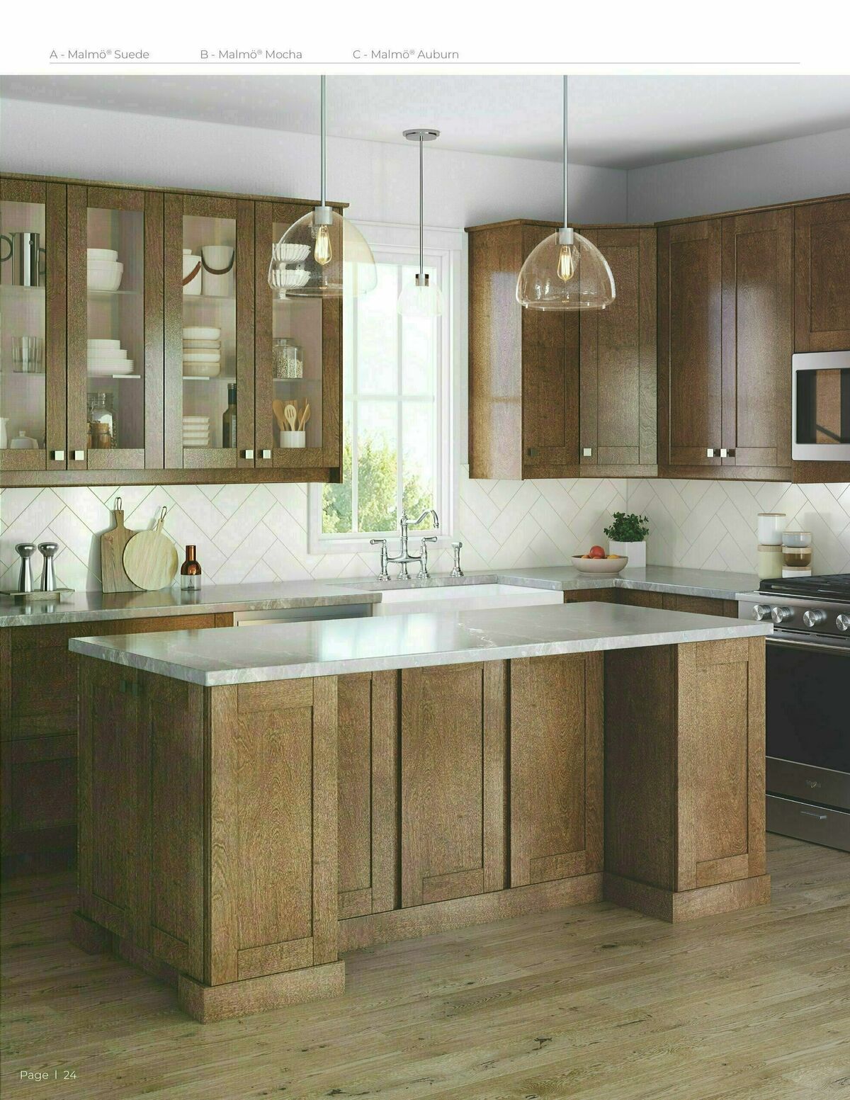 Menards Klearvue Cabinetry Catalog Weekly Ad from March 1