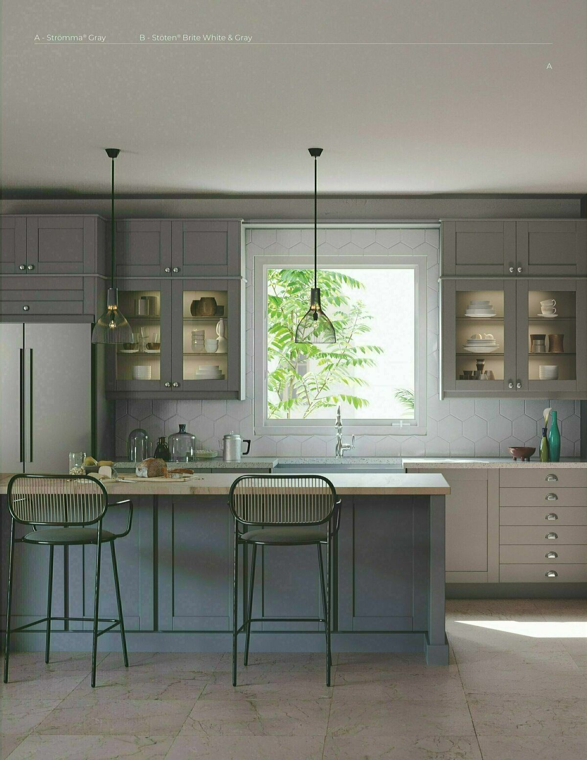 Menards Klearvue Cabinetry Catalog Weekly Ad from March 1