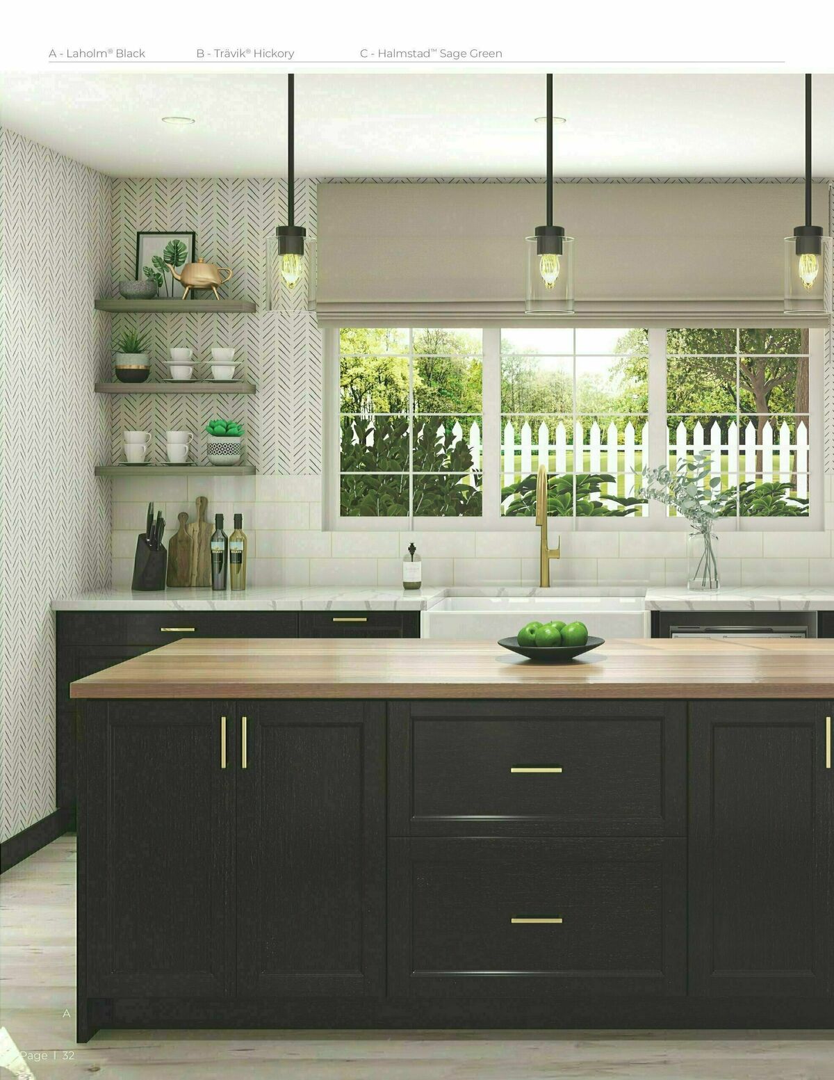 Menards Klearvue Cabinetry Catalog Weekly Ad from March 1