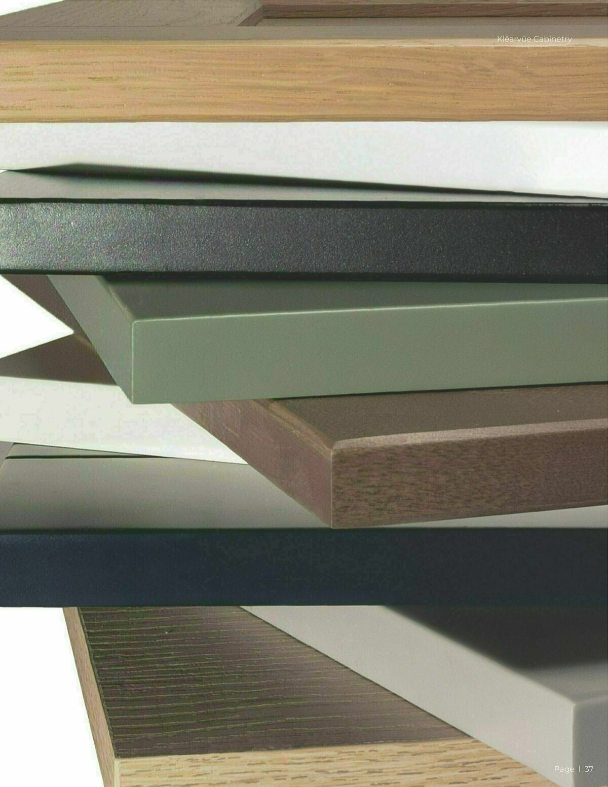 Menards Klearvue Cabinetry Catalog Weekly Ad from March 1