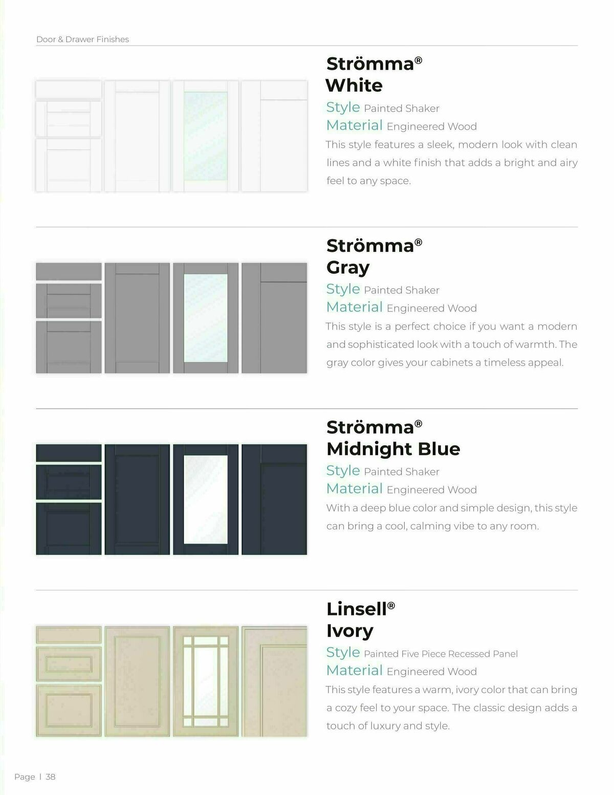 Menards Klearvue Cabinetry Catalog Weekly Ad from March 1