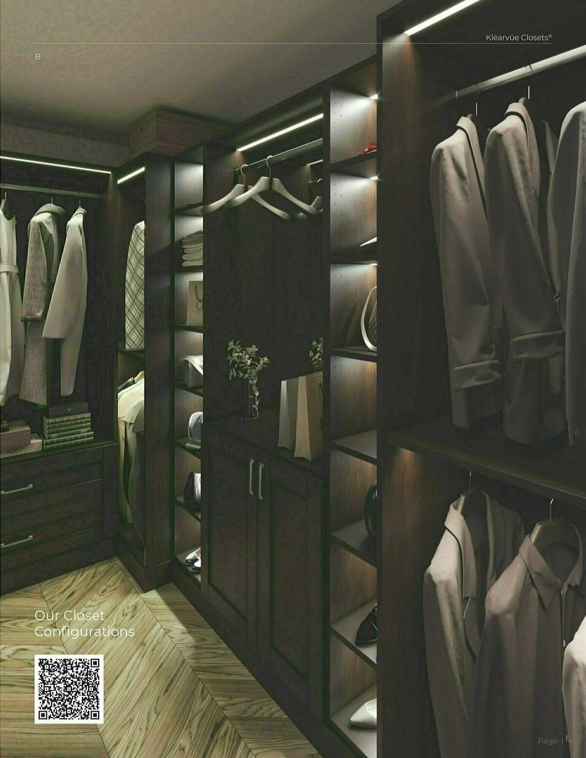 Menards Klearvue Cabinetry Catalog Weekly Ad from March 1