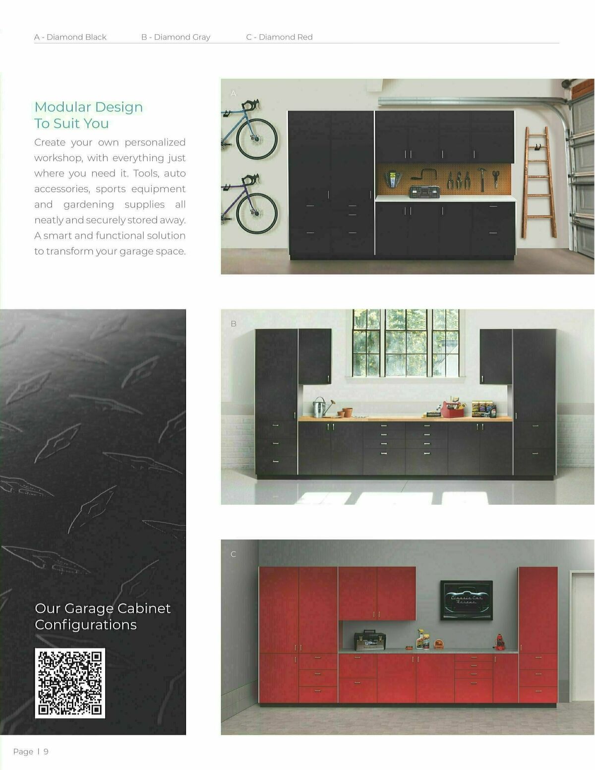 Menards Klearvue Cabinetry Catalog Weekly Ad from March 1
