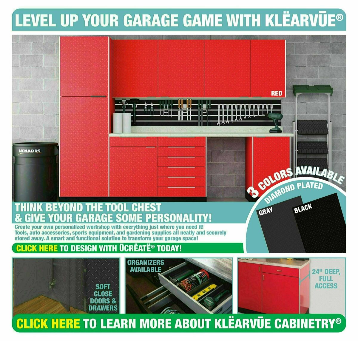 Menards Weekly Ad from March 5