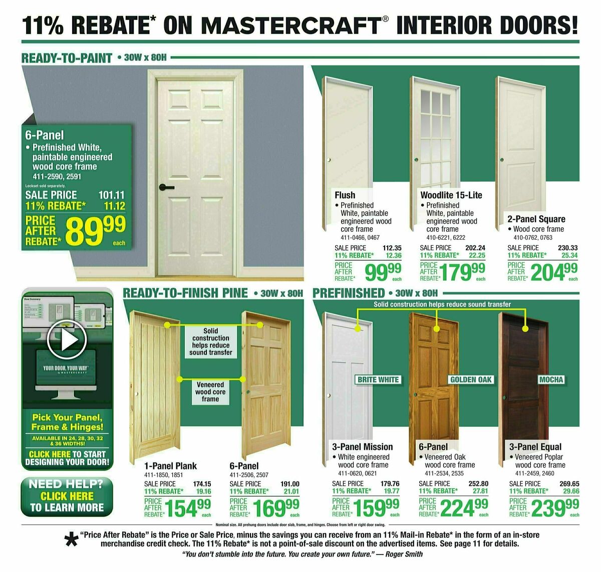 Menards Weekly Ad from March 12