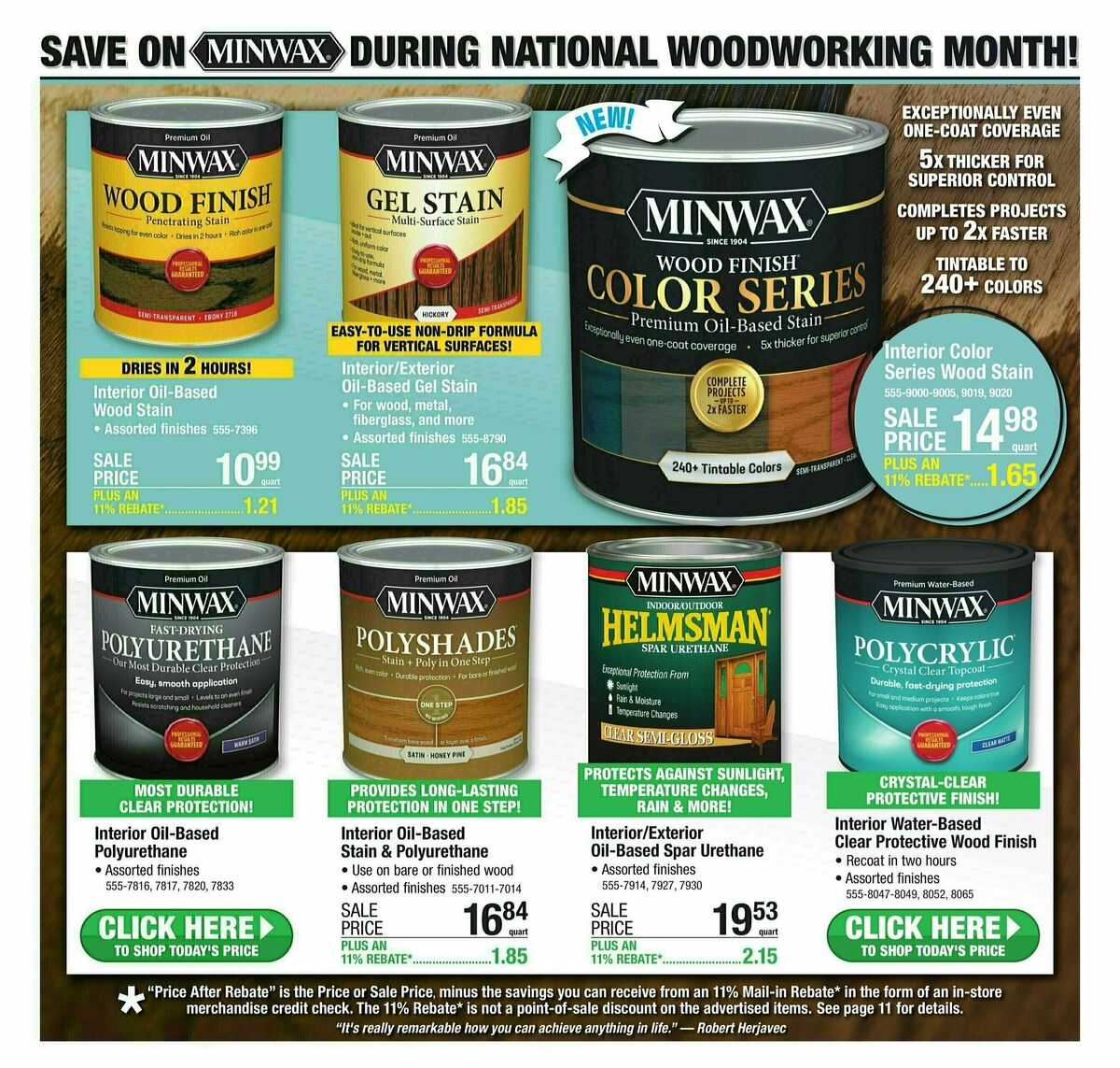 Menards Weekly Ad from March 26