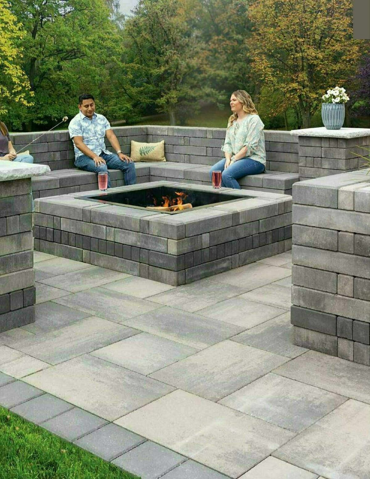 Menards Landscape Block Catalog Weekly Ad from March 13