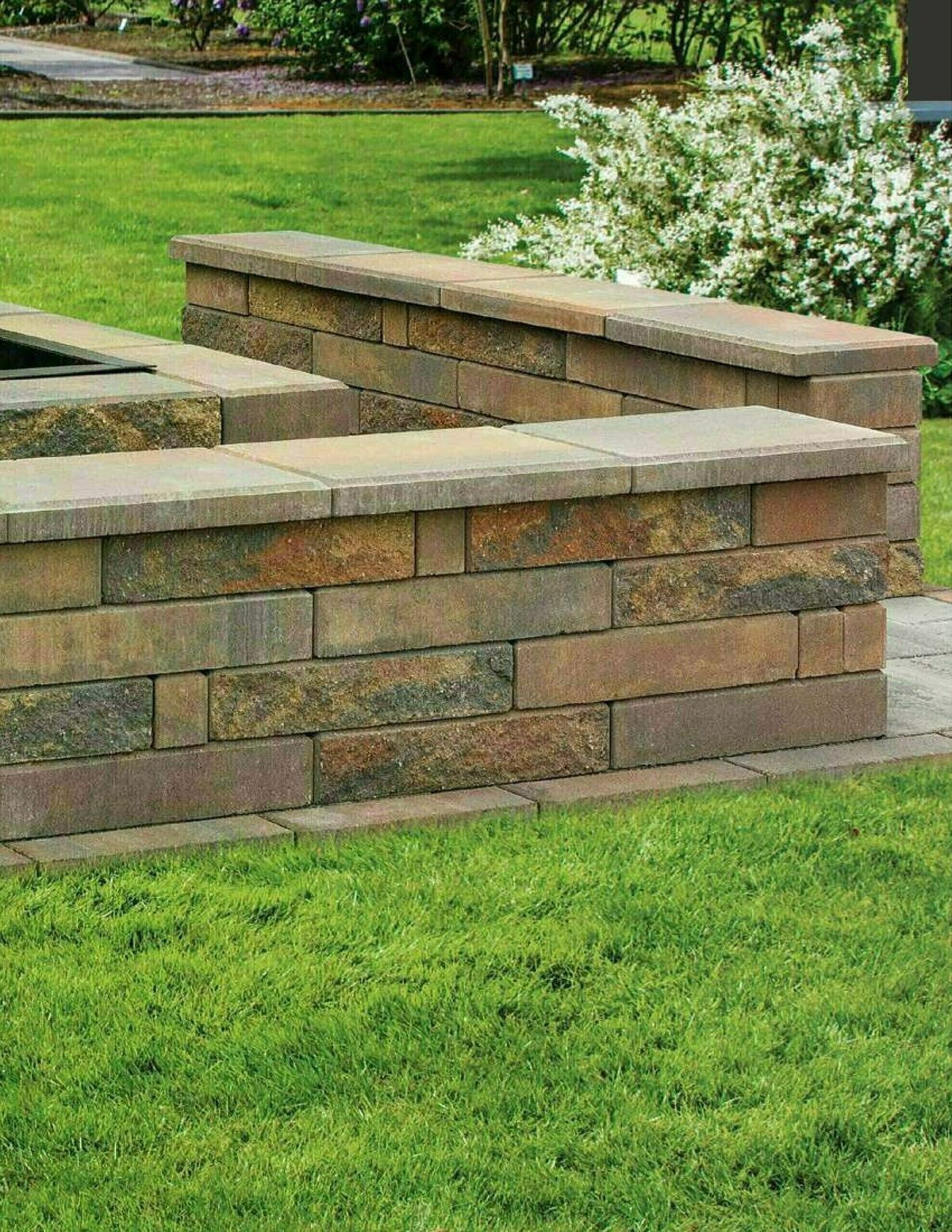Menards Landscape Block Catalog Weekly Ad from March 13