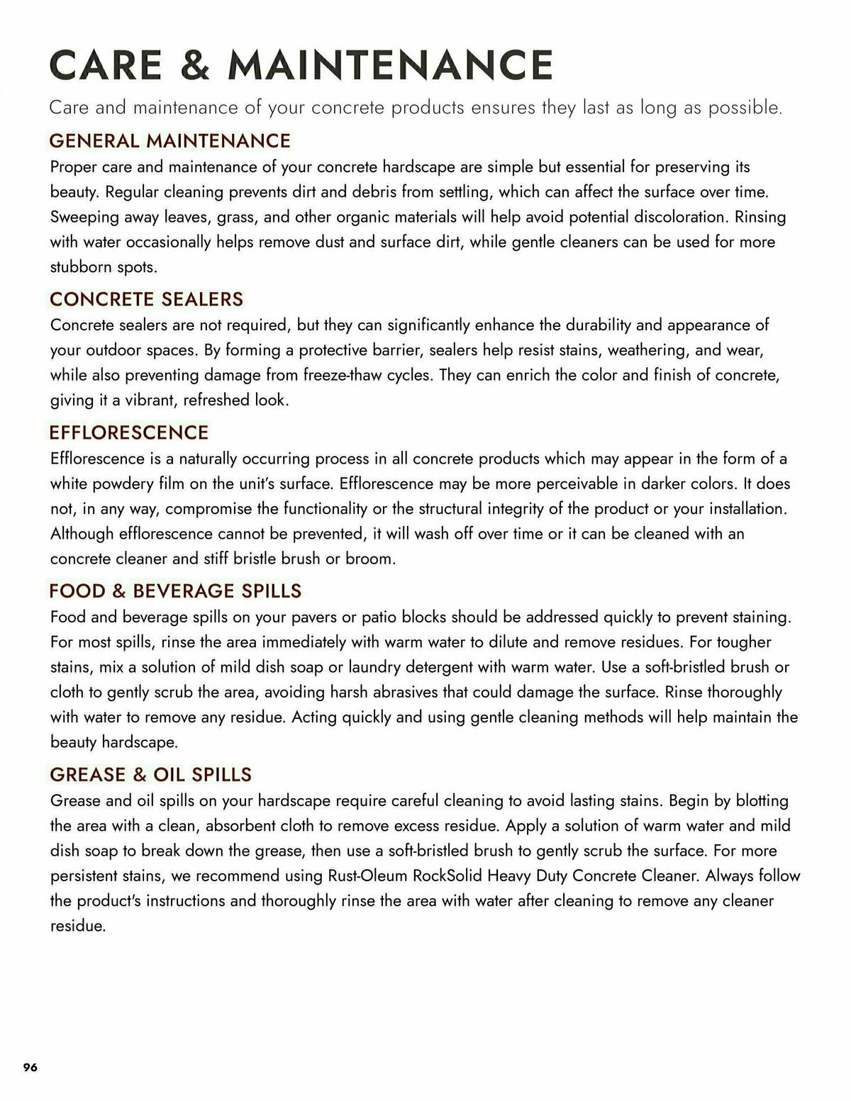 Menards Landscape Block Catalog Weekly Ad from March 13