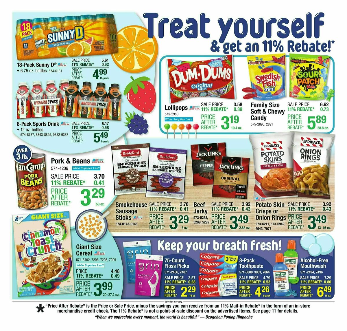 Menards Weekly Ad from May 7