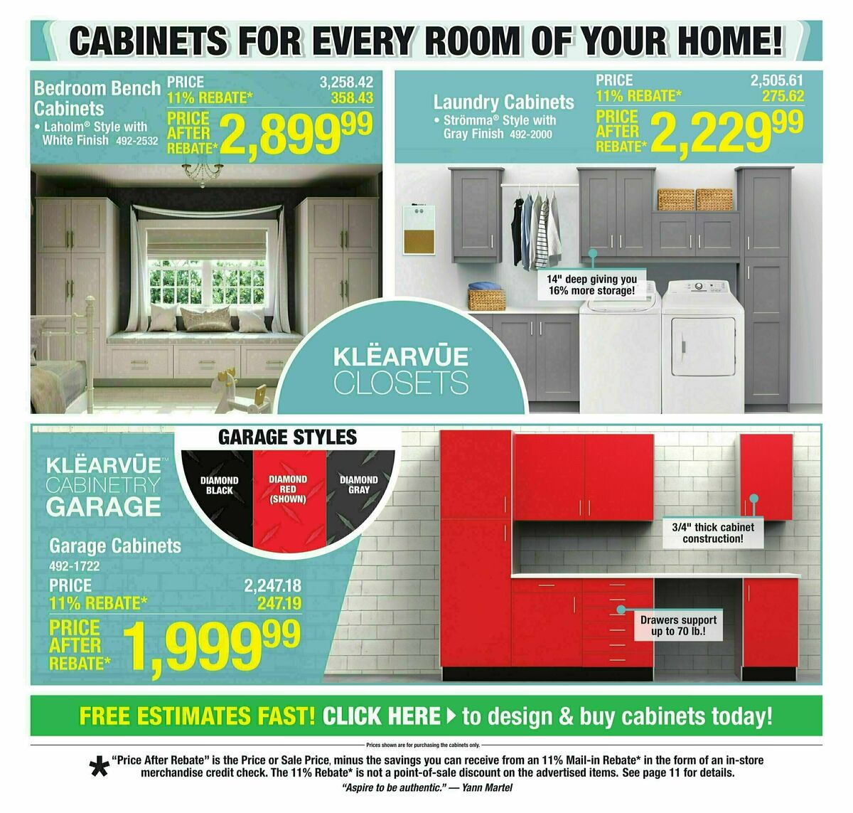 Menards Weekly Ad from May 7